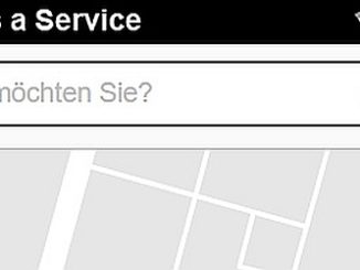 Mobility as a Service